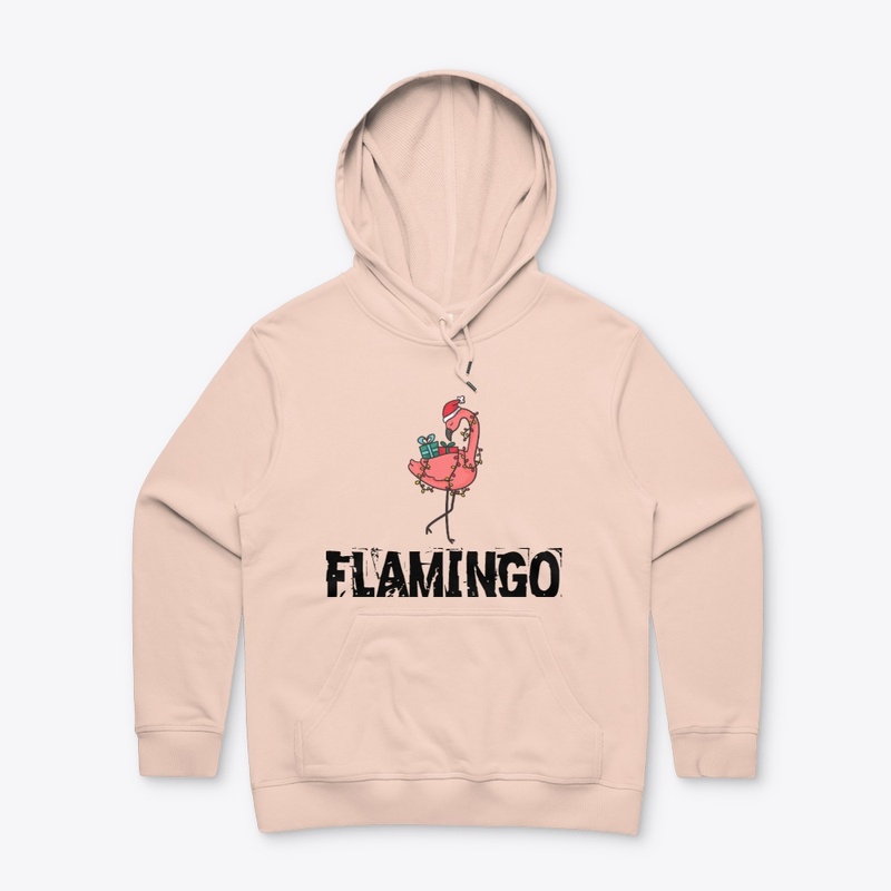 Gift Christmas Flamingo | Made in USA