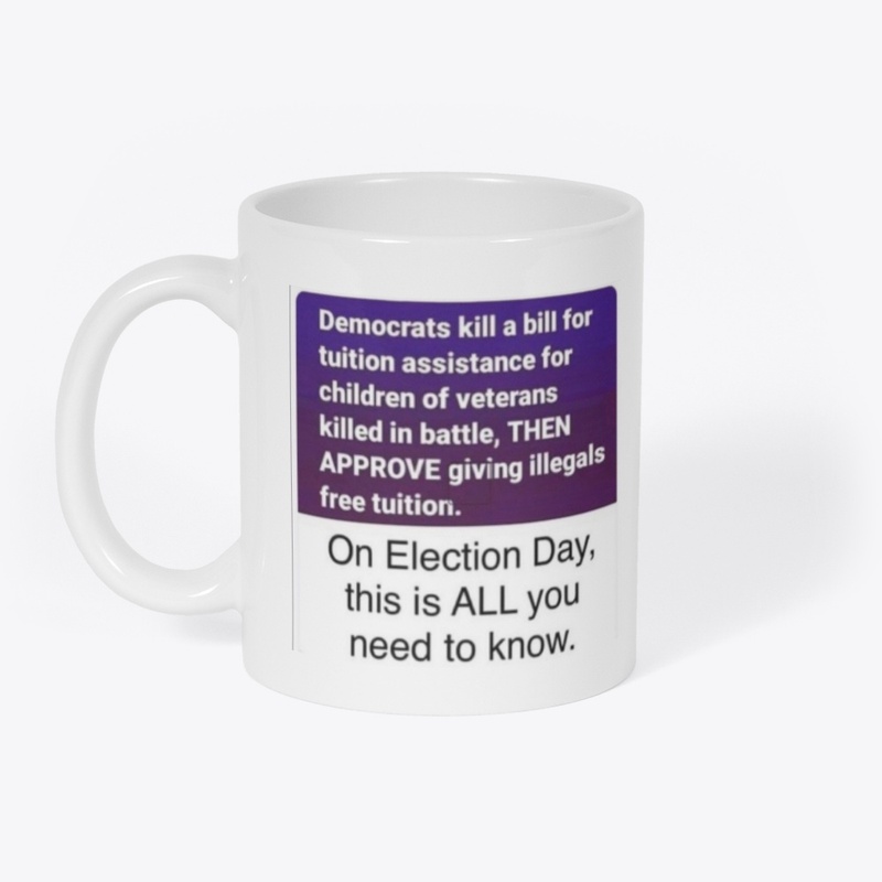 Reason to vote Dems out2