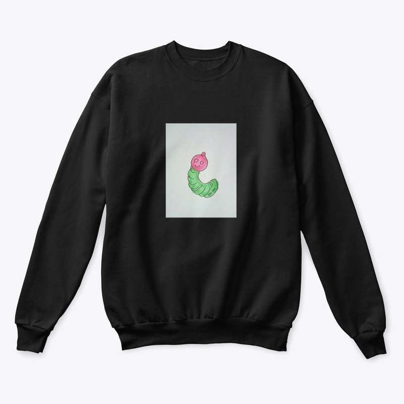 Div Jen Unisex Crewneck Sweatshirt