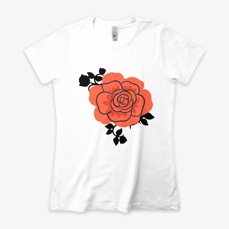 A Rose For You!