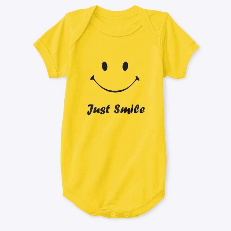 Just Smile, Happy face
