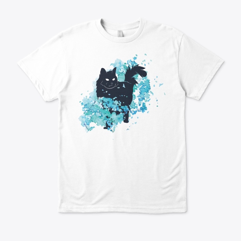 Cat Petting Guide Cat Lover T-Shirt Gift
