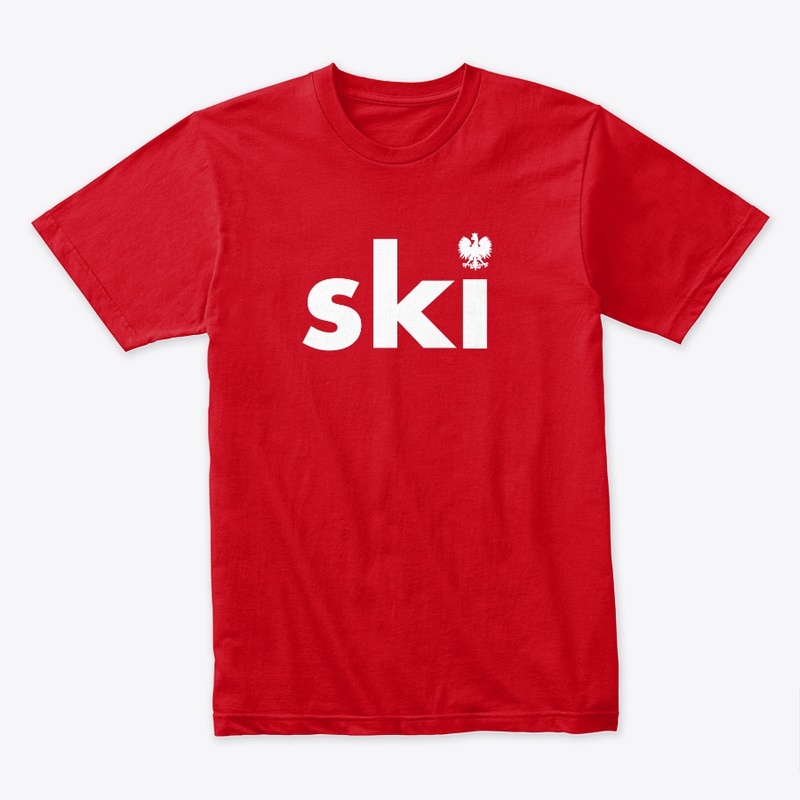 ski Premium Tee
