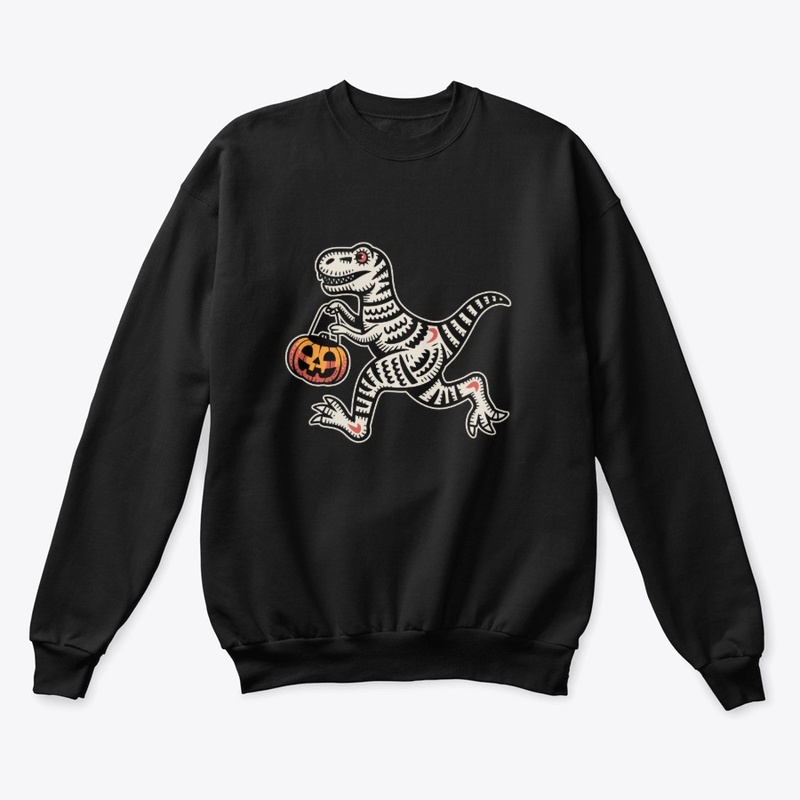 Dinosaur Halloween