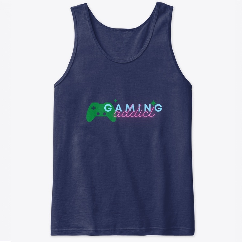 Gaming addict gaming design for gamers