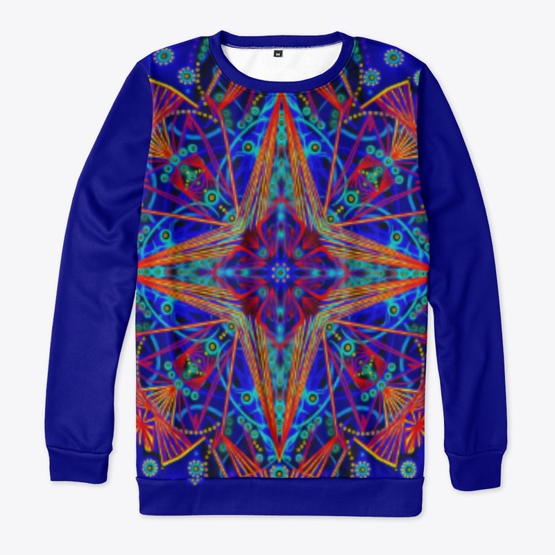 Mandala "Geometry Of Colors"