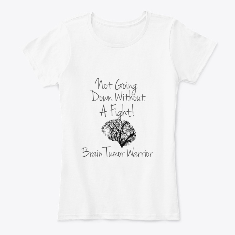 Brain Tumor Warrior