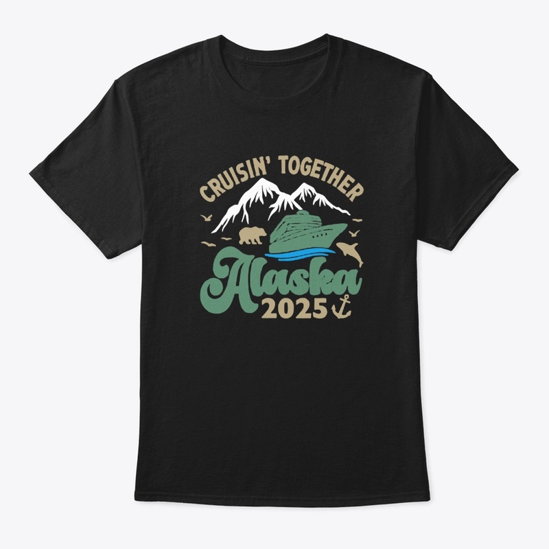 Alaska Cruise 2025