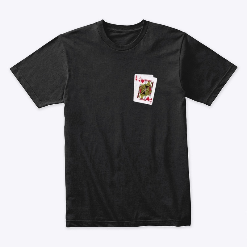 Blackjack Tee