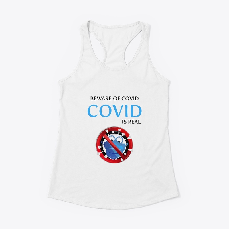 COVID is real 