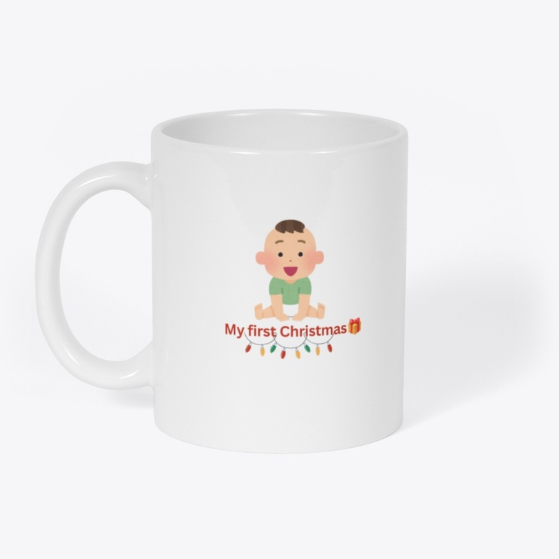 My First Christmas, Baby special !!