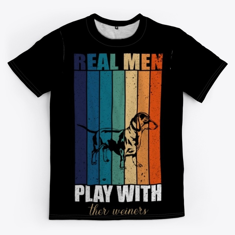  Real Men Play With Ther Weiner’s