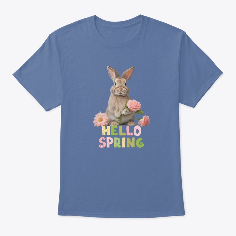 Hello Spring Bunny
