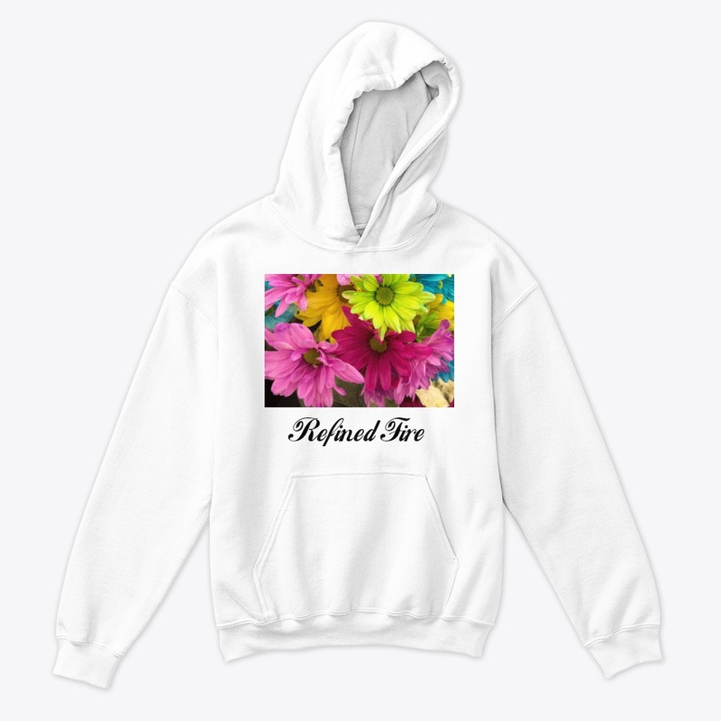Refined Fire-Flowers