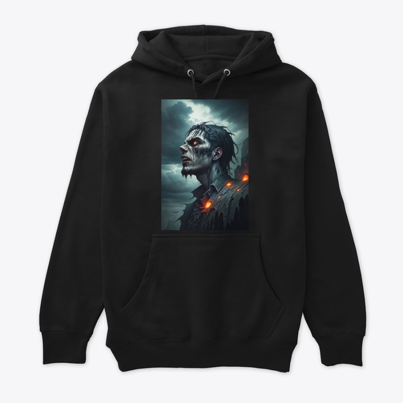 Fiery Gaze of the Undead