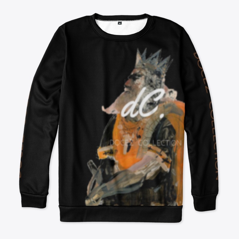 King Me AllOver Tops