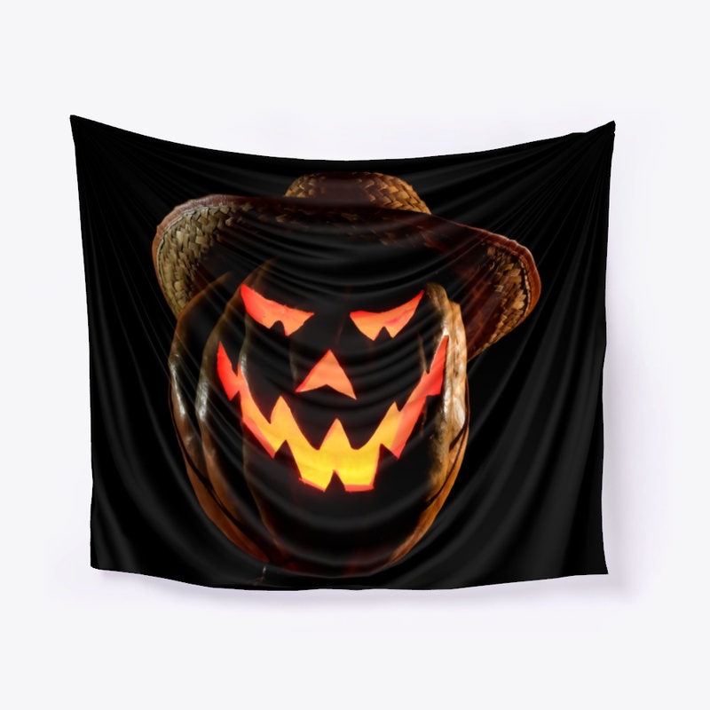 Jack-O-Lantern Pumpkin Halloween Gift