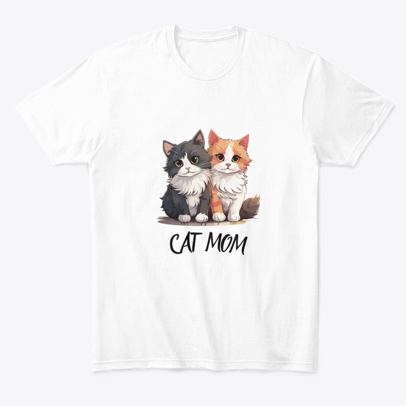 Cat Mom Pride! 💖