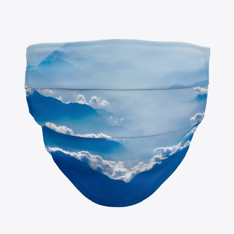 cielo montañoso