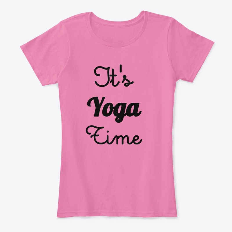 Yoga Time