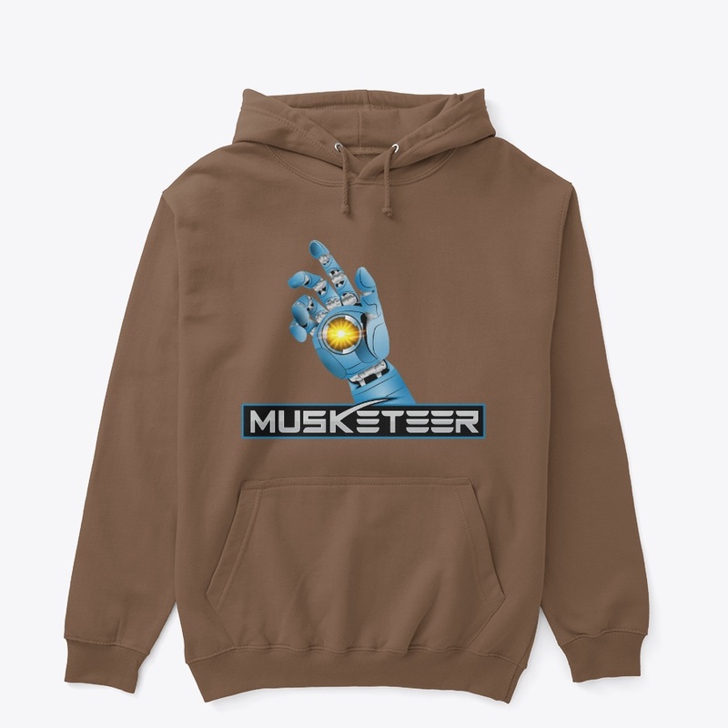 Musketeer Hoodie Statement