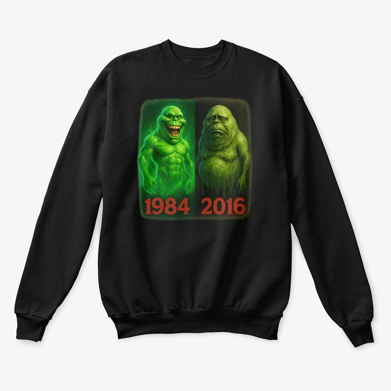 1984 vs 2016 — Comedy Then vs Now
