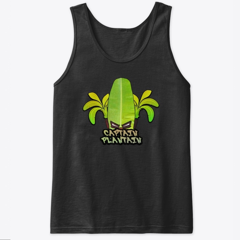 Captain Plantain Icon