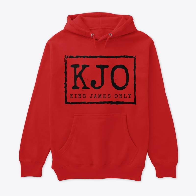 KJO - Red & Black