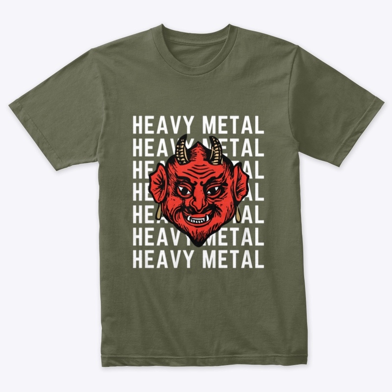 THE DEVIL AND HEAVY METAL CLASSIC 