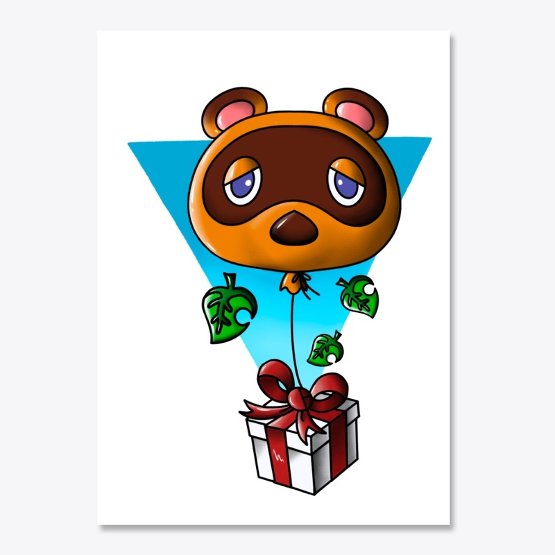 Nook Balloon