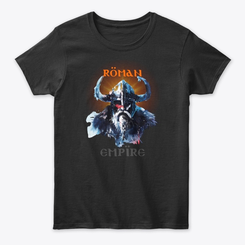 ROMAN EMPIRE T-SHIRT