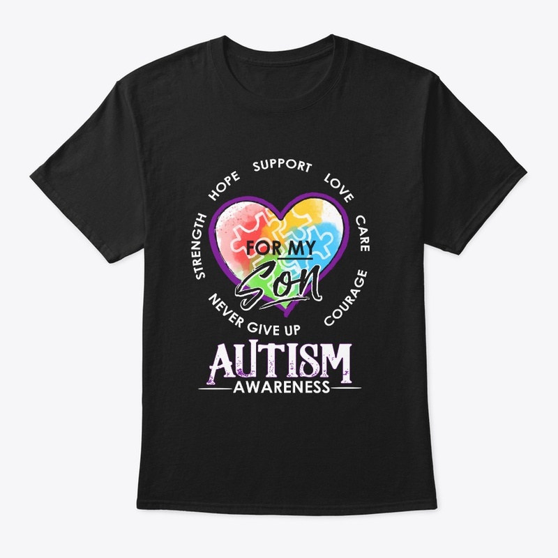Autism Awareness Puzzle Piece