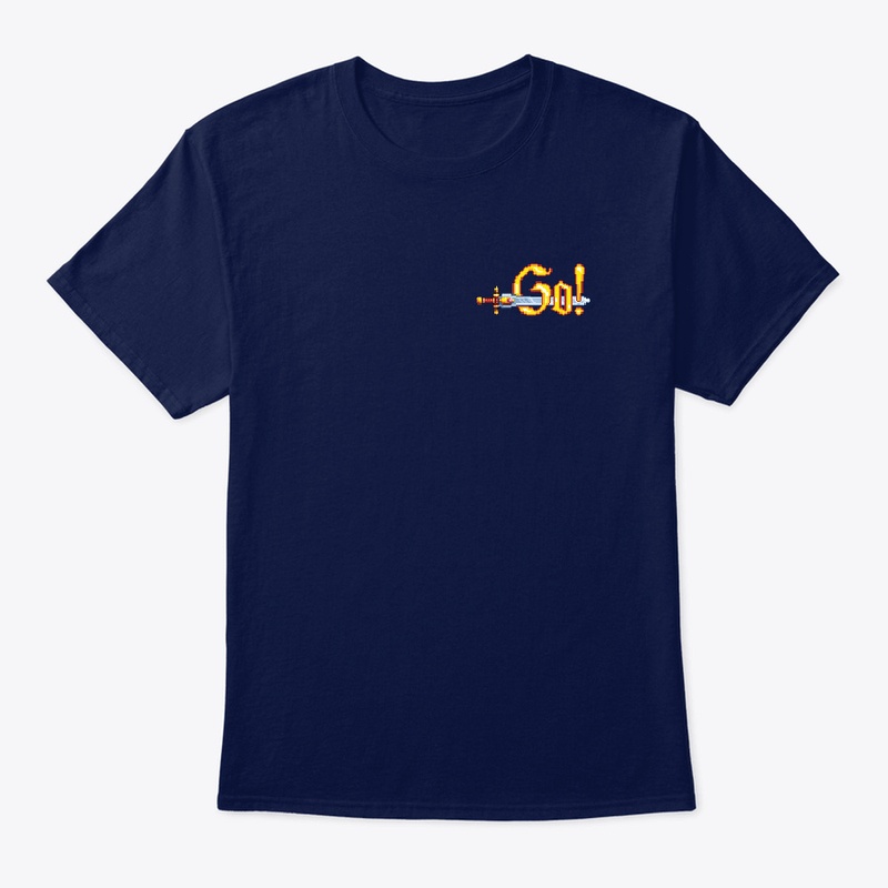 Sword - Go! (Pocket Square) Beat Em Up