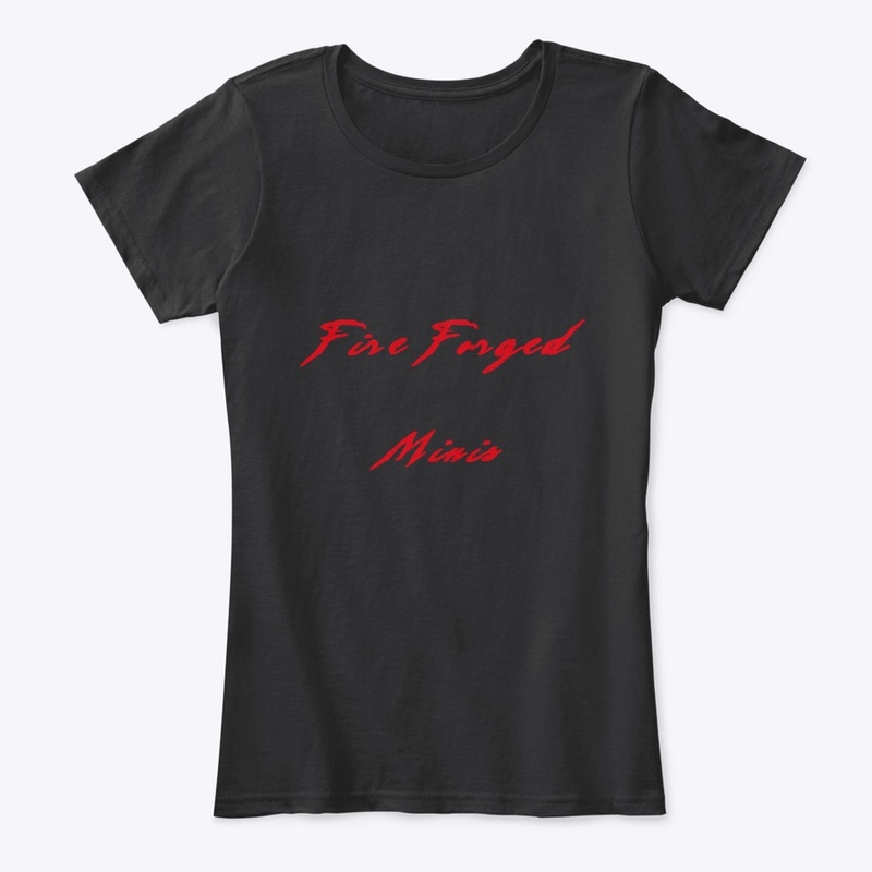 Fire Forged Merch