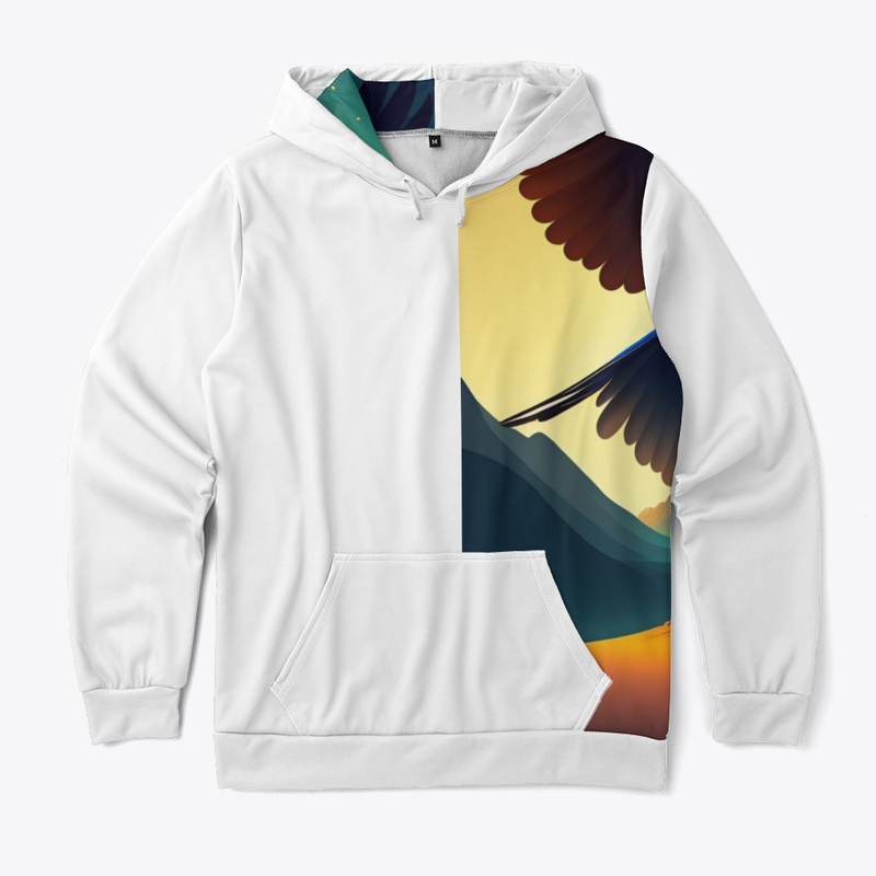 fierce crystal eagle