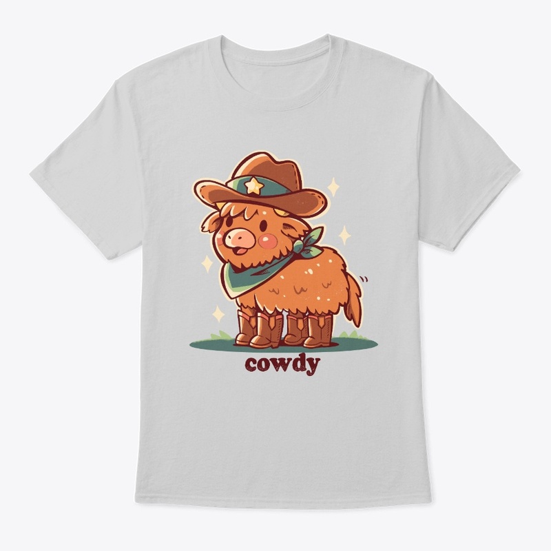 Howdy Cowdy