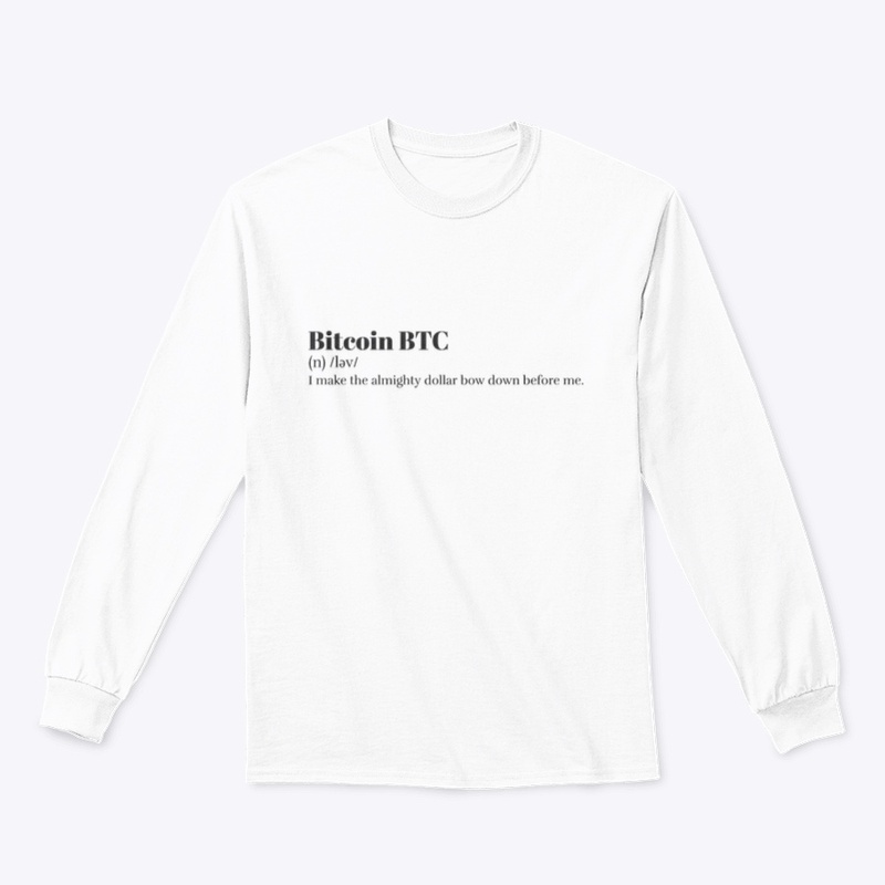 BItcoin BTC