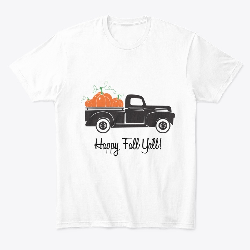 Happy Fall Ya'll