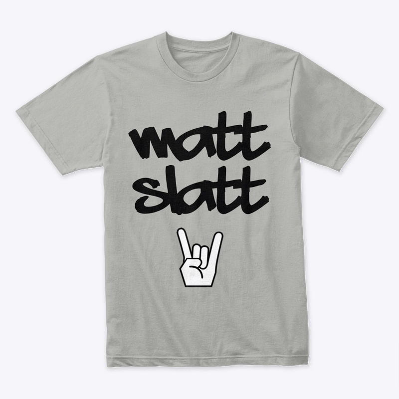MattSlatt Merch