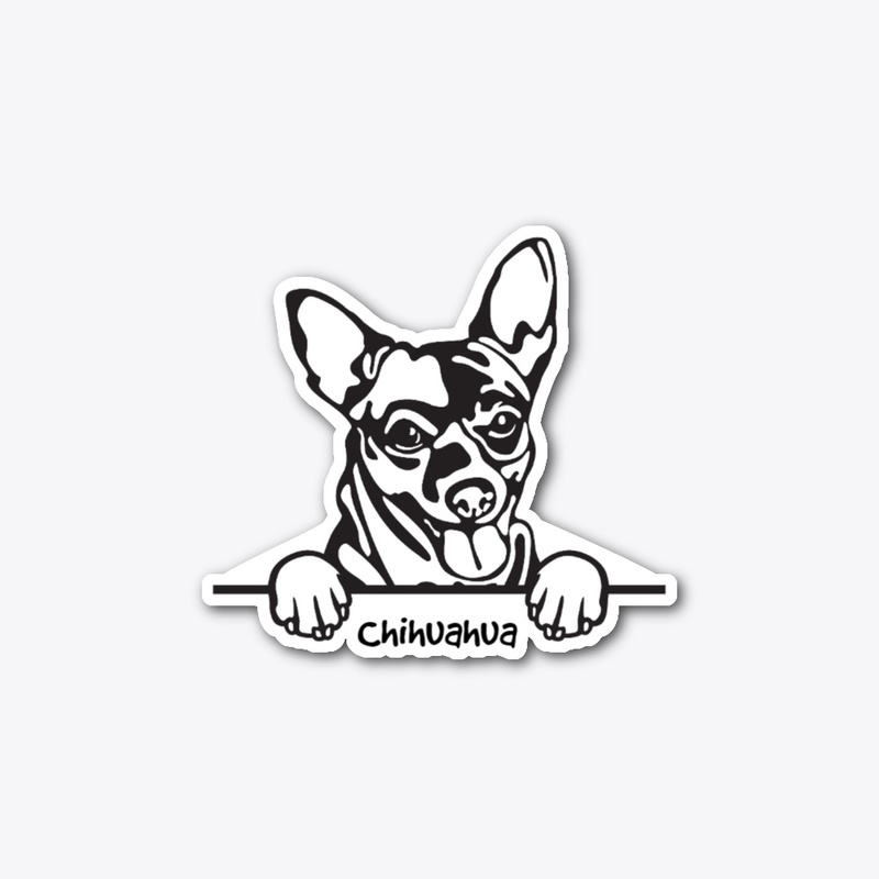 Coffee or Tea Mug - Chihuahua