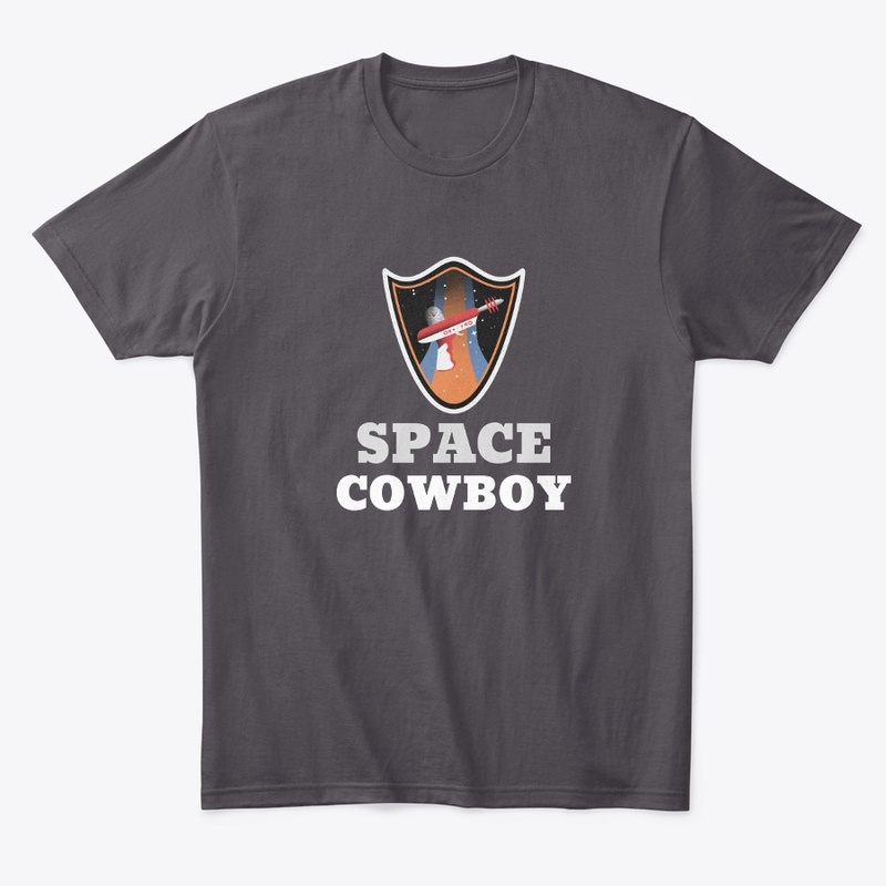 Men's T-shirt | Space Cowboy
