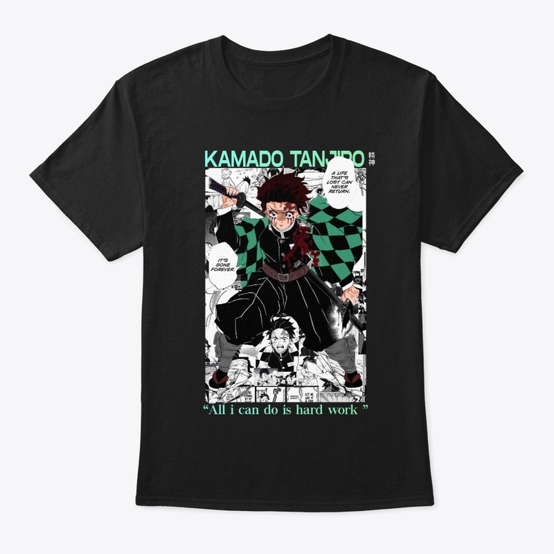 Kamado Tanjiro T-shirt 