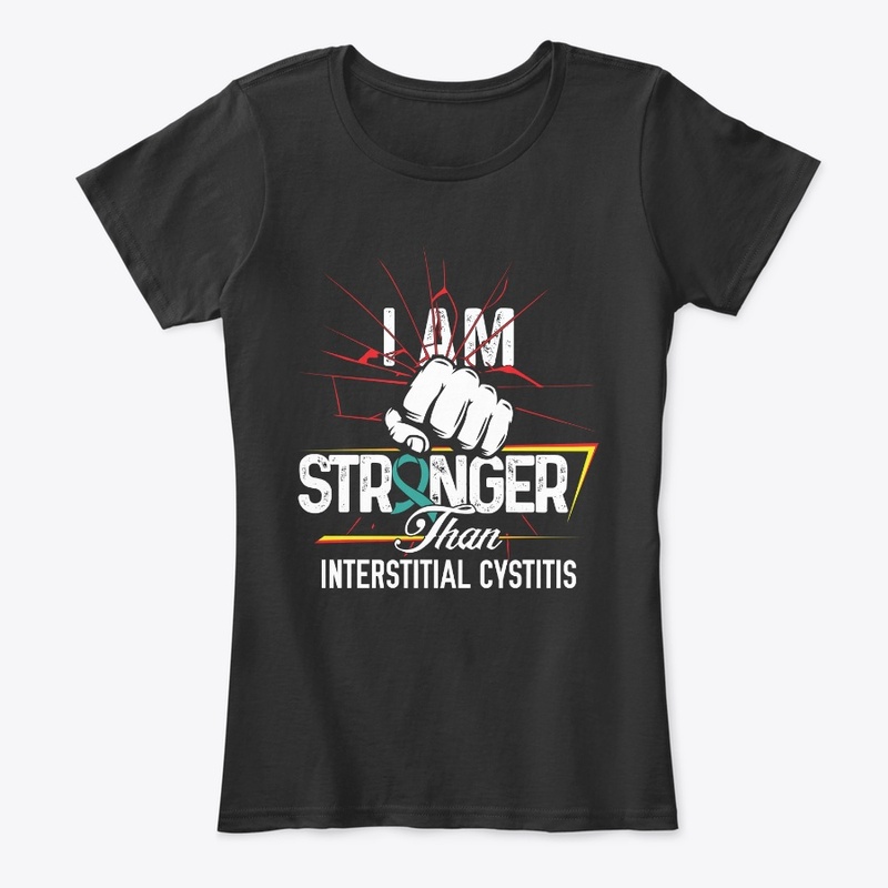 I am stronger | Interstitial Cystitis