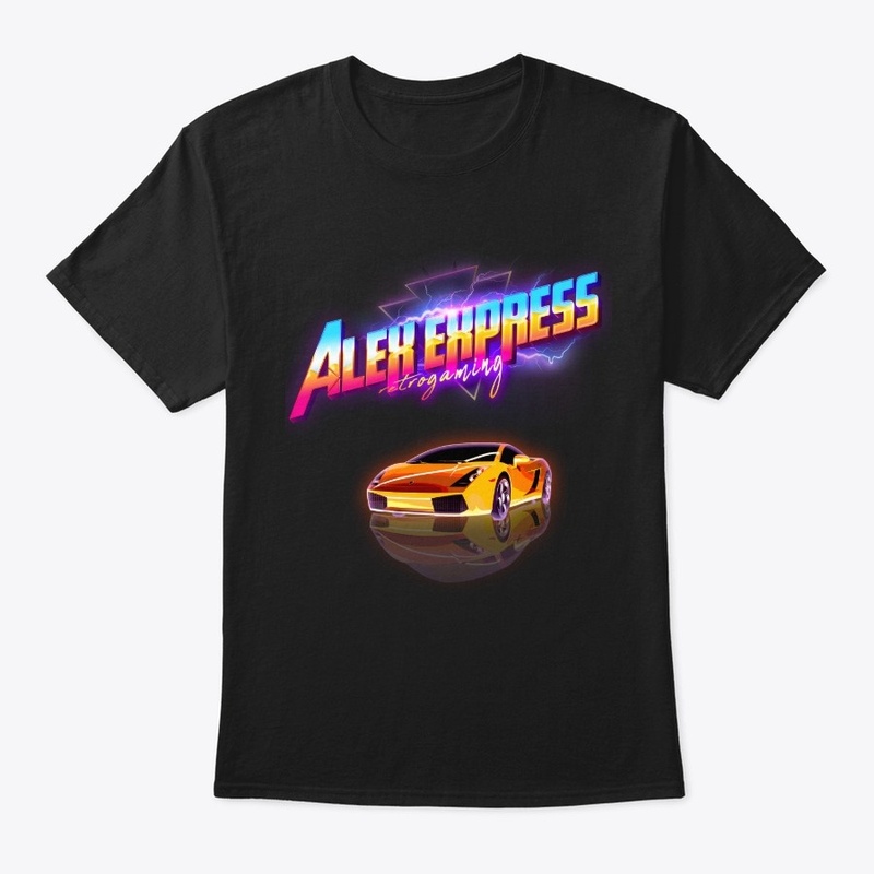 Alex express retrogaming style A 