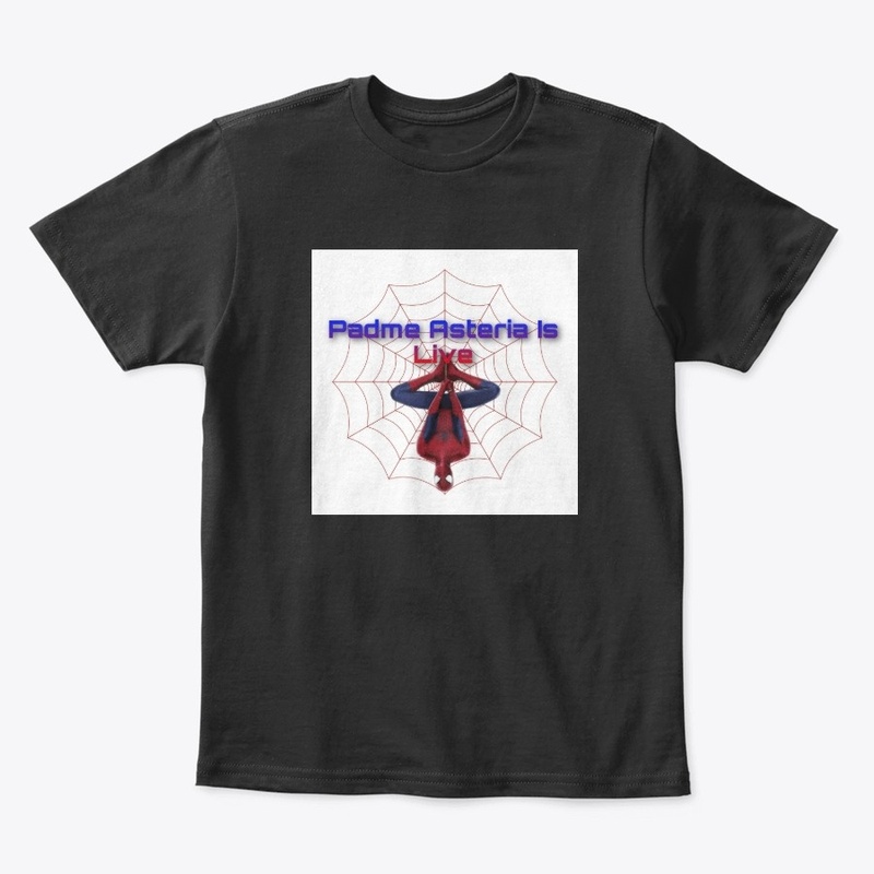 Padme Asteria is Live