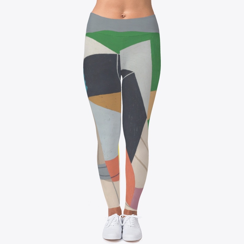 Stuart Davis - Egg Beater No. 2