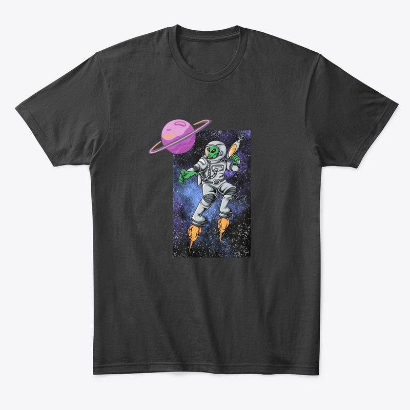 Cosmic Encounters Apparel