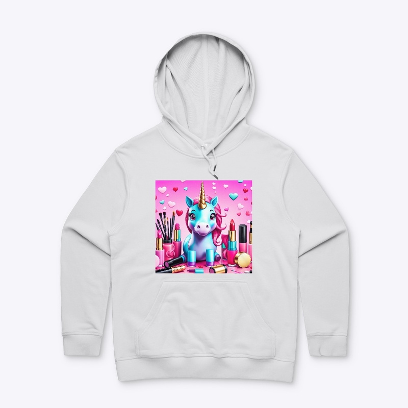 Glamorous Unicorn Beauty Fantasy