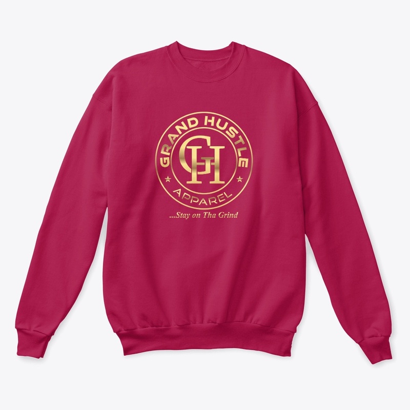 Grand Hustle Apparel "Stay On Tha Grind"