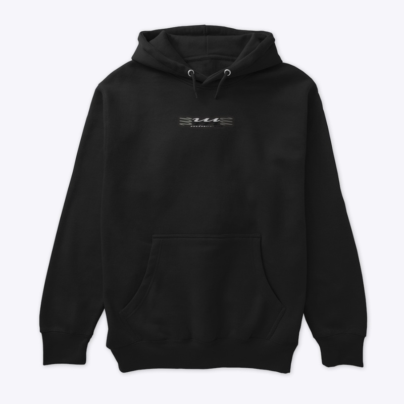 classic logo hoodie